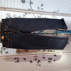 NWT vintage button up Levi's Original 501 jeans